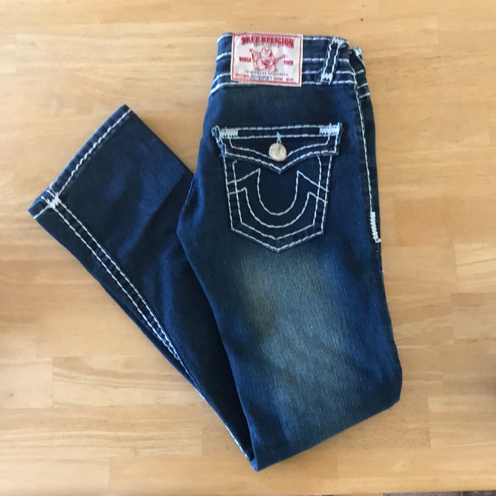 True Religion brand jeans size 28